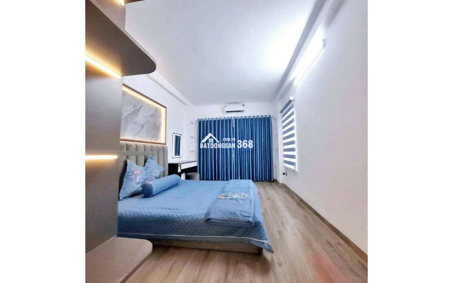 Bán nhà Trương Định Lô góc 3 thoáng Ngõ rộng thông 40m nhỉnh 6 tỷ